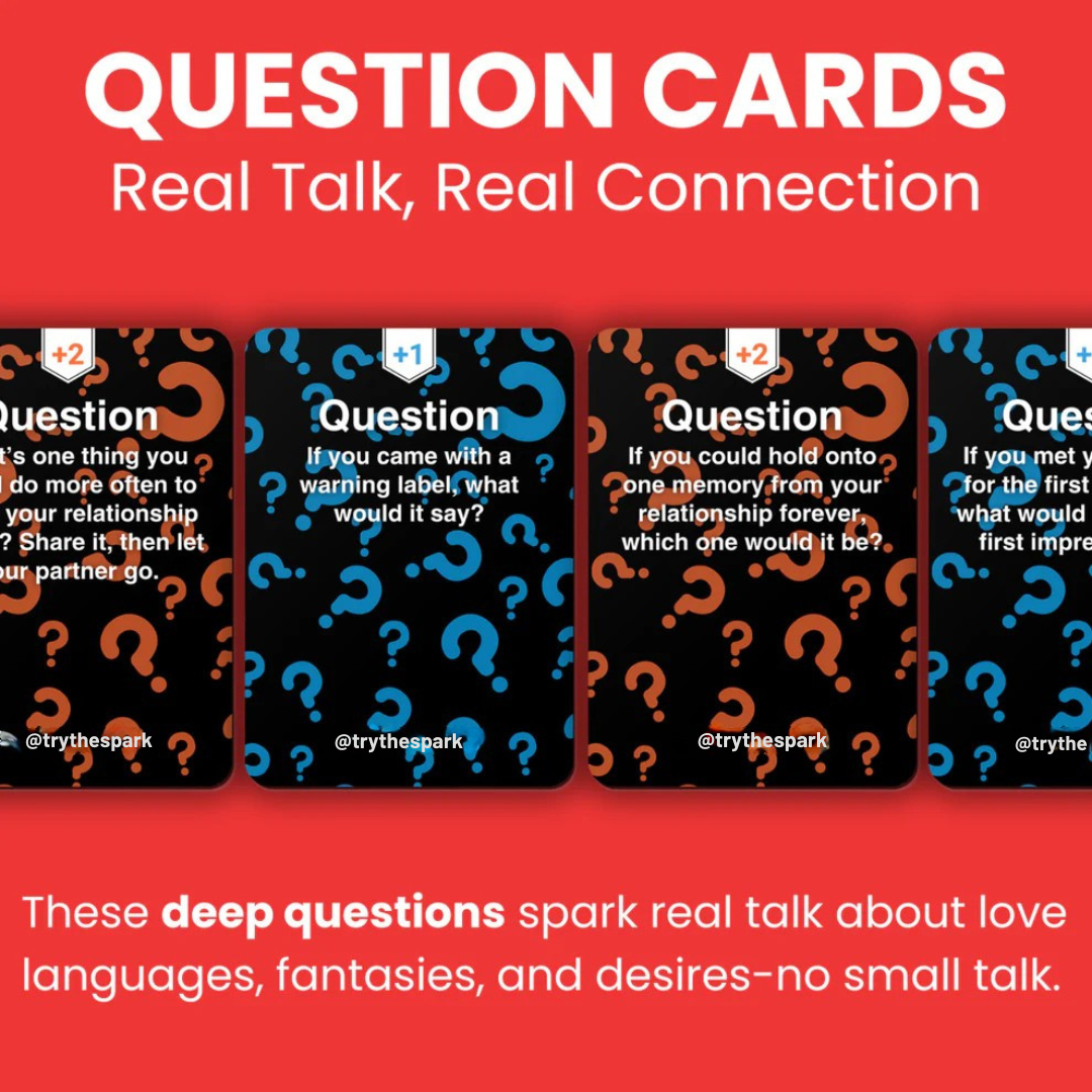 SPARK™ - From "Fine" to Fire